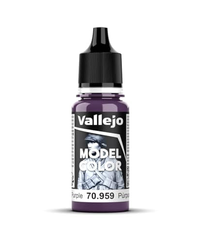 Vallejo Acrylic Paint, Purple - color: Purple