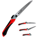 KAKURI Japanese Folding Saw for Woodworking 8-1/4", Foldable Hand Saw - color: Japanese Folding Saw (Woodworking)