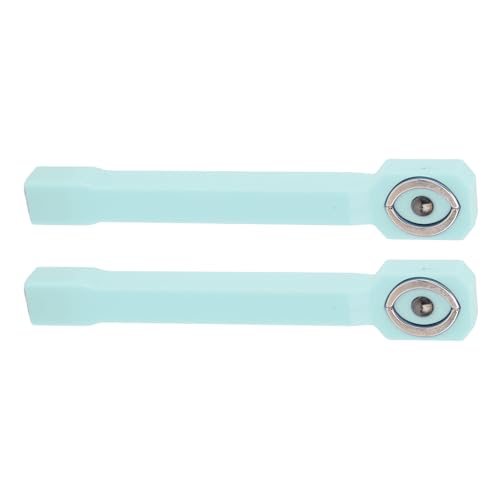Nail Art Magnet Tool – 3-in- Strong Suction Magnetic Nail Polish Wand for Creating Effects, Fit for Gel & Regular Polishes, Green - color: Green