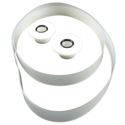 Gryphon Band Kit for All C40 Saws,Includes 2 Bands & Bushings