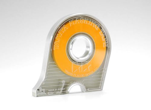 Tamiya 87030 Masking Tape 6mm & 87031 10mm Value Set