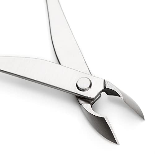 185 mm Narrow Edge Branch Cutter Straight Edge Bonsai Tools