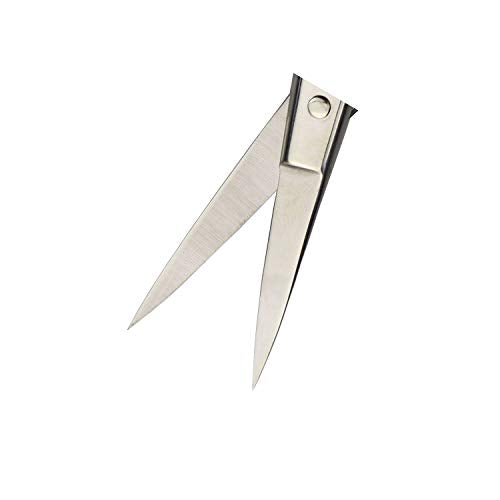 Professional Grooming Scissors for Men Facial Hair Removal - size: 1 Count (Pack of 1)