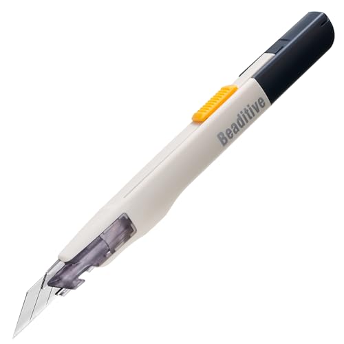Beaditive High Precision Detail Craft Knife - 30 Degree Blade Utility Knife - Art, Craft, Model Making - style: 1 Knife