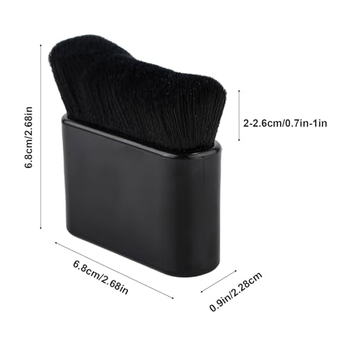 Self Tanning Brush, Self Tanner Applicator Blend Brush - color: Black, style: style 1
