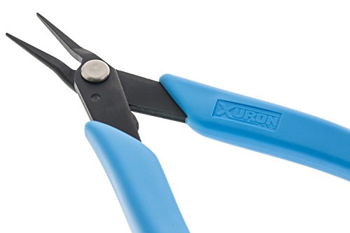Pliers - Xuron Tweezer Nose 450 - size: Standard Grips