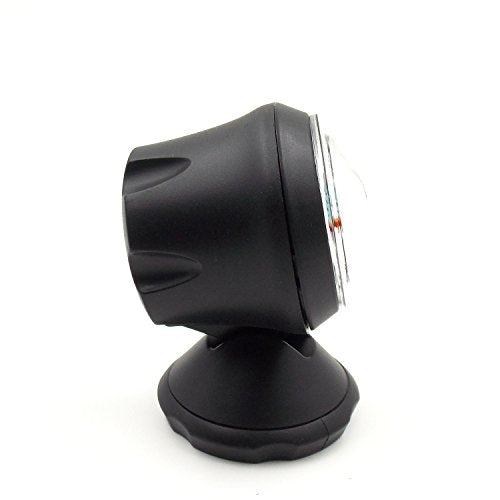 Timloon Car Inclinometer Level Tilt Gauge Indicator Gradient Balancer Tool for Off-Road Vehicle and self-Driving Travelling Supplies