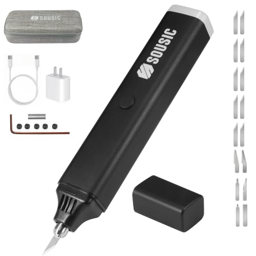 45W Ultrasonic Cutter, 40kHz Ultrasonic Knife Cutting Pen, Gifts for Men