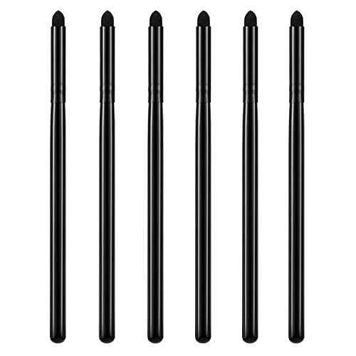 Eyeliner Smudge Brush Sponge,5 Pcs Soft Eyeshadow Applicators Blending Brush,Eye Pencil Eyeliner Brush Makeup Tools Y - color: Set-2