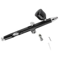 Airbrush Kit, Dual Action 0.3mm Gravity Feed for Nail Art & Models