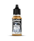 Vallejo Gold Brown Paint, 17ml - color: Goldbrown, size: 0.57 Fl Oz (Pack of 1)