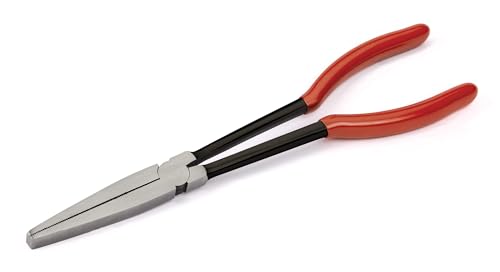 Titan 60779 11-Inch Flat Nose Pliers