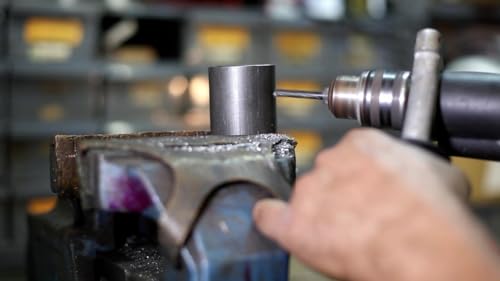 Drill America 7/16" High Speed Steel Left Hand Drill Bit (Pack of 6), DWDLH Series - size: 7/16"