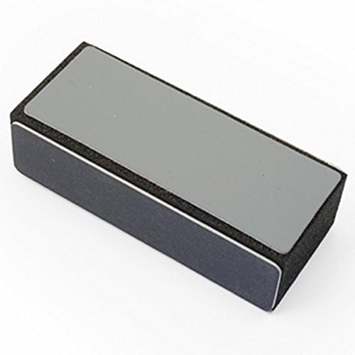 Vintaj Metal Reliefing Block, Three Color-Coded Grits; Heavy, Medium, and Fine