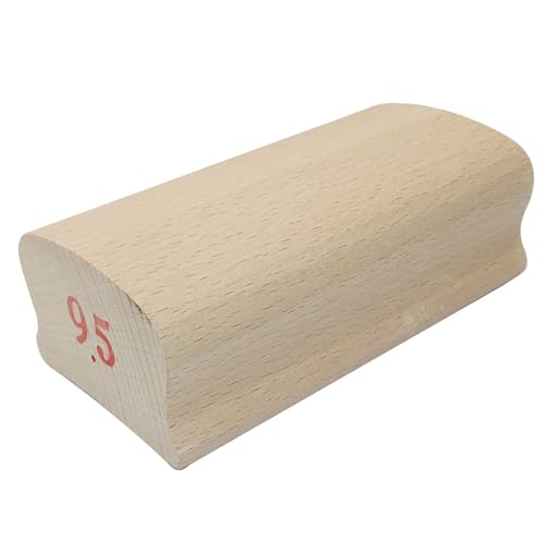 Guitar Radius Sanding Block， 9.5 Inch Block Fret Leveling Fingerboard Guitar Tools, Luthier Tool for Electric Acoustic Bass - size: 9.5Inch