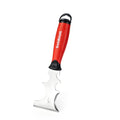 Goldblatt 14-in-1 Paint Scraper Tool, Stainless Steel Putty Knife Scraper - size: 14-in-1