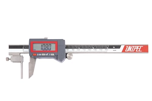 Digital Tube Thickness Caliper 0-150mm / 0-6"