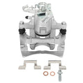 AUTOMUTO 1PC 18B4926 Rear Left Brake Caliper w/Bracket For Ford - size: 18B4926