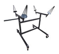 Generic HSW Wheel Paint Stand Rack, Wheel Rim Painting Stand- Heavy Duty, LGJ-1