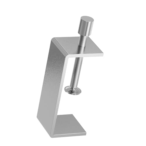 Heavy-Duty 120mm Small C-Clamp, Small Screw Clamp - size: 1Pcs 120mm Silver
