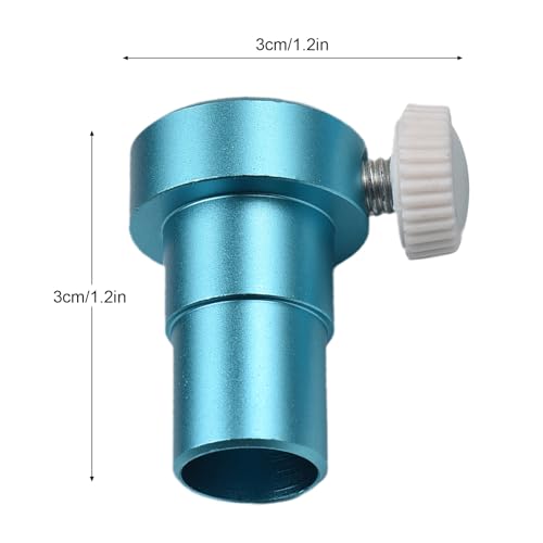 CricutPen Adapters Universal Pen Holder Aluminum Alloy with 3pcs Cutting Mats for Joy Cutting Machine (3) - size: 3