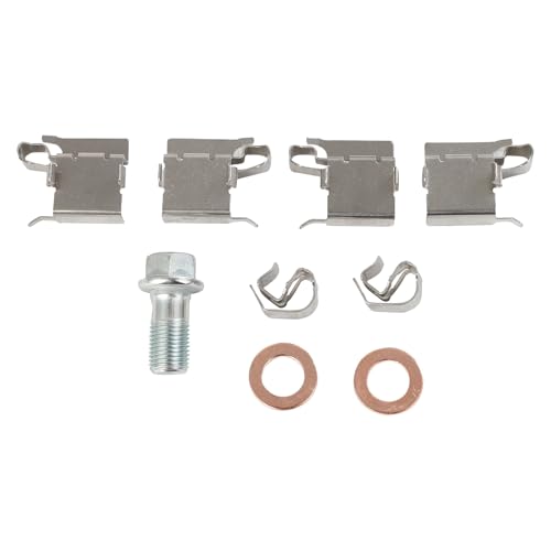 SCITOO 1PC 19B3197 Front Passenger Side Disc Brake Caliper With Bracket - size: Front Passenger[19B3197]