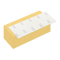 16 Pcs 800 Grit Sandpaper 4.5x11 Inch Sand Paper Alumina Abrasive - size: 4.5 x 11 Inch(800 Grit)