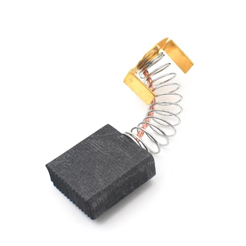0502025007/614367-00 / BTS21-D04 Carbon Brushes, 8 Pack