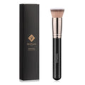 TEOYALL Kabuki Foundaiton Brush, Flat Top Dense Buffing Brush for Liquid - style: Kabuki Foundation