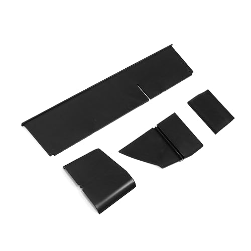 FREEMOTOR802 Glove Box Organizer Fits 2017-2021 Tesla Model Y & 3