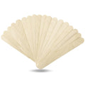 WISYOK 60Pcs 5.9 Inch Jumbo Craft Sticks, Wood - size: 60PCS
