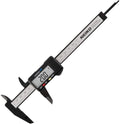 NEIKO 01417A 6” Digital Caliper | Electronic Measuring Tool | Range of 0-6”or 0-150mm | Inch and Millimeters | Large LCD Display | External and Internal Measuring Jaw | Zero Setting and Auto Off - size: 6 Inch, style: Plastic