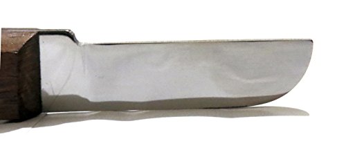 3× Dental Lab 6" Knife 7R Plaster Alginate Mixing Modeling Stainless Steel End Instrument
