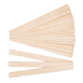 30 Pcs Wooden Paint Stirrers,12 Inch Mixing Sticks