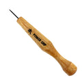 Power Grip Carving Knife Chisel (Kiwa Type) [4.5mm] (Japan Import)