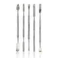 CYNAMED 5PC Spatula Wax & Clay Sculpting Tool Set - style: 5PC