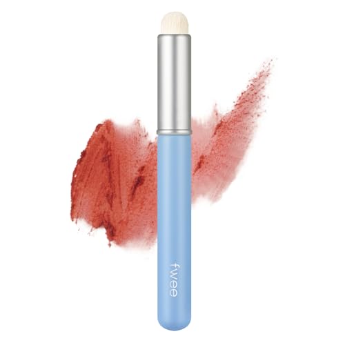 fwee Fingerlike Lip Brush | Multi-purpose Makeup Brush with Lid - style: Lip Brush