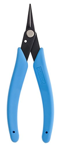 Pliers - Xuron Tweezer Nose 450 - size: Standard Grips