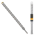 1-1/8" x 18" SDS-Plus Heavy Duty Carbide Concrete Drill Bit - size: 1-1/8" x 18"