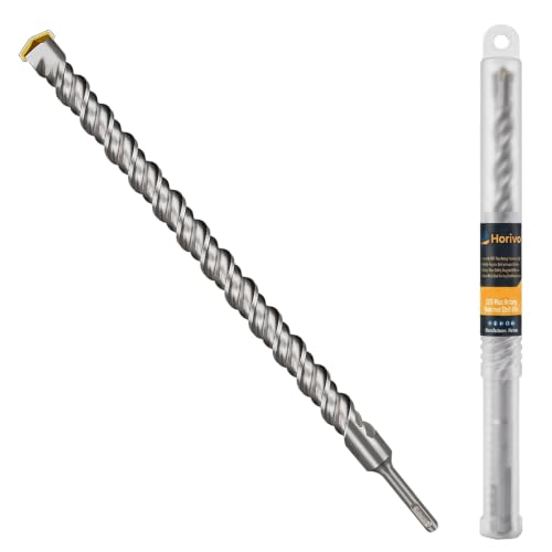 1" x 18" SDS-Plus Heavy Duty Carbide Concrete Drill Bit - size: 1" x 18"