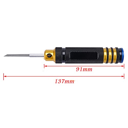 CHICHIYANG DIY Model Reparing Making Scriber, 0.1/0.2/0.4/0.6/0.8/1.0/2.0mm Metal Blade Scriber Cutting Tool for Gundam Model Making