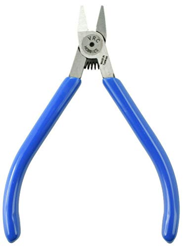 115mm Plastic Model Sprue Flush Cut Pliers - Made In Taiwan #5001