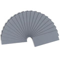 Sandpaper 2500 Grit, Wet Dry Sand Paper 9 x 3.6 Inch - size: 9 x 3-2/3 Inch, style: 2500Grit