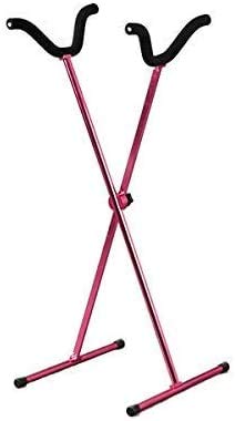 FMS Rc Airplane Stand Model Airplane X Display Stand/Holder V2 - Rose - color: Red