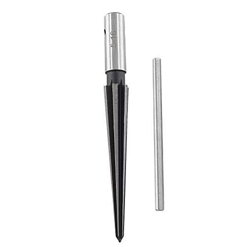 3/16"-5/8" (5-16mm) T Handle Tapered Reamer - size: 3/16"-5/8"