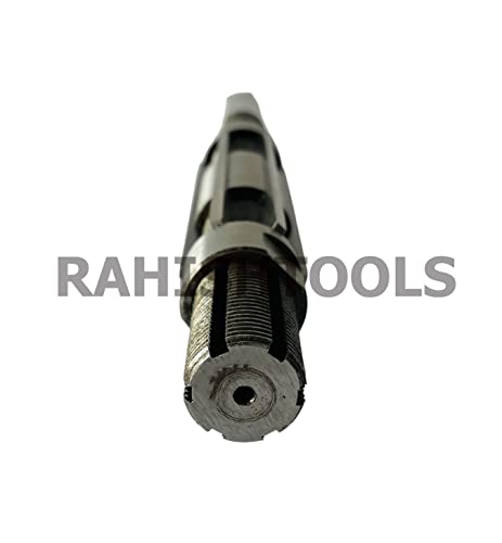 Adjustable Hand Reamer H4-H11 for Metal & Wood Repairs, 15/32" to 1-1/16" - size: H4 to H11 - 8Pcs