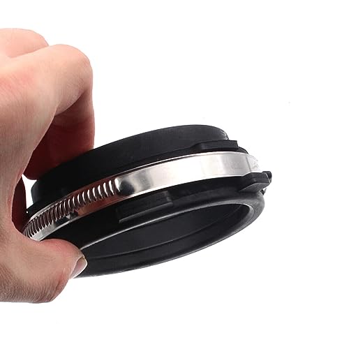 Throttle Valve Hose Gasket Clamp A7 Compatible For Chevy Malibu 2011-2016 Buick Regal 2011-2017 22953190