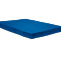 Blue EVA Foam Sheets, 9 x 12 Inch, 2mm Thick Handicraft Foam Paper for Arts and Crafts, by ACTIVITYya - 10 Sheets - color: BLUE