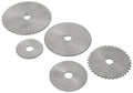 SE 5-Piece High-Speed Steel Saw Blades Set - SS45HS - style: SS45HS