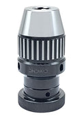 Accusize Industrial Tools Precision Keyless Drill Chuck, 1/32-5/8 in, 6JT - size: 1/32-5/8", 6JT